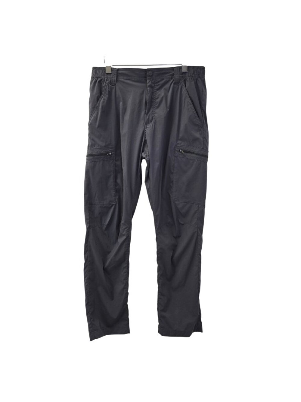 Lands' End Cargo Activewear Performance Pants Size 34